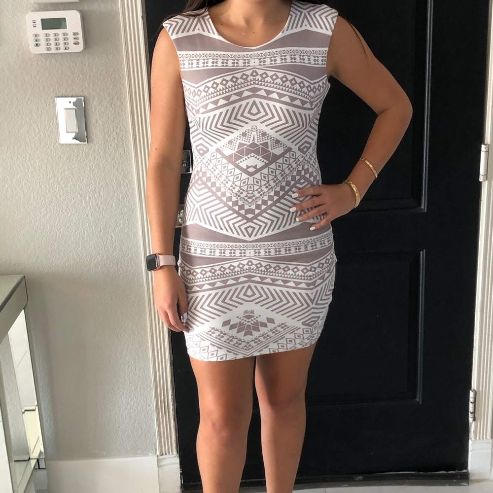 Kardashian Kollection dress